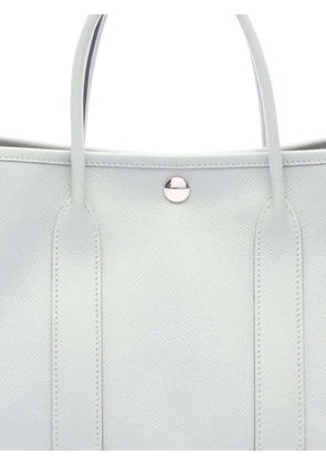Hermès Pre-Owned 2017 Negonda Garden Party 36 tote bag - Blue