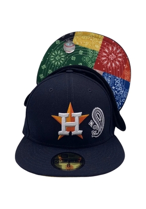 NEW ERA CAP 59FIFTY Houston Astros baseball cap - Blue
