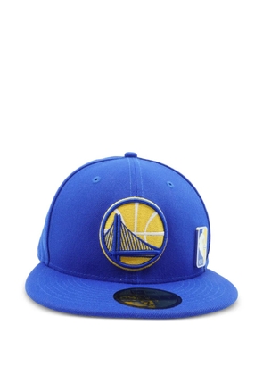 NEW ERA CAP x NBA 59FIFTY Golden State Warriors cap - Blue