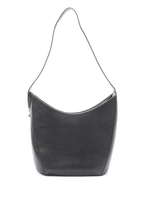 Loewe Pre-Owned 2010-2026 Leather shoulder bag - Black