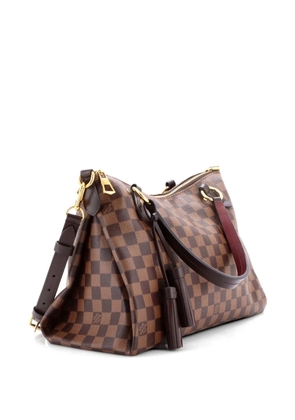 Louis Vuitton Pre-Owned Lymington Handbag Damier shoulder bag - Brown