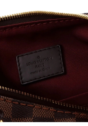 Louis Vuitton Pre-Owned Lymington Handbag Damier shoulder bag - Brown