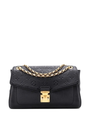 Louis Vuitton Pre-Owned Saint Germain Handbag Monogram Empreinte Leather PM shoulder bag - Black