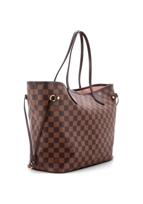 Louis Vuitton Pre-Owned Neverfull NM Damier MM tote bag - Brown