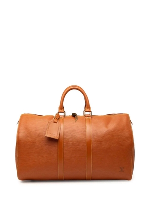 Louis Vuitton Pre-Owned 1994 Epi Keepall 45 travel bag - Brown