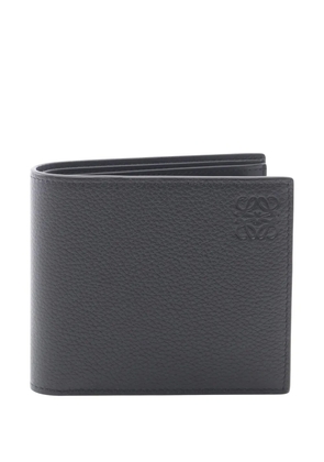 Loewe Pre-Owned 2010-2026 Leather Wallet small wallets - Black