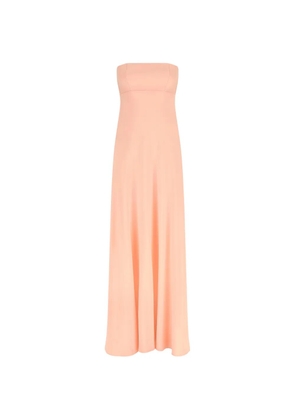 Giovanni Bedin off-the-shoulder cut-out maxi dress - Pink