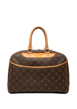 Louis Vuitton Pre-Owned 1990-2010 Monogram Deauville handbag - Brown
