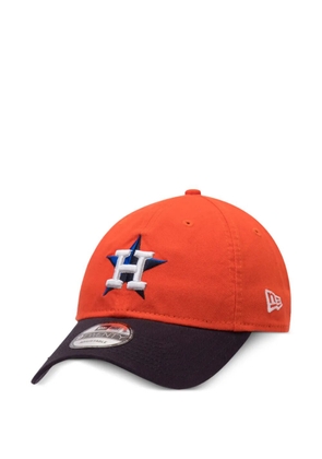 NEW ERA CAP 9TWENTY Houston Astros baseball cap - Orange