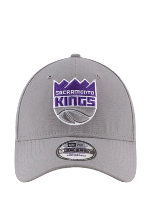 NEW ERA CAP 9FORTY Sacramento Kings The League adjustable hat - Grey