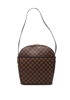 Louis Vuitton Pre-Owned 2003 Damier Ebene Ipanema GM shoulder bag - Brown