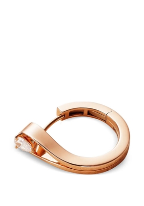 Repossi Serti diamond earring - Pink