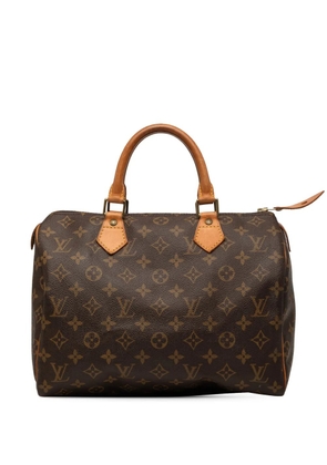 Louis Vuitton Pre-Owned 1996 Monogram Speedy 30 boston bag - Brown
