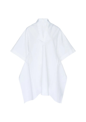 Jacquemus Moisson cotton tunic - White