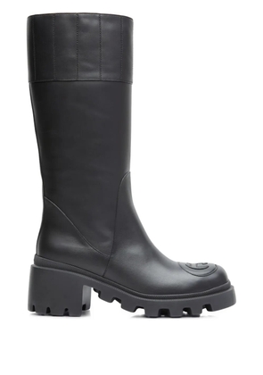 Gucci Interlocking G boots - Black
