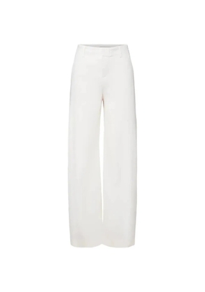 Drykorn Dutiful trousers - White