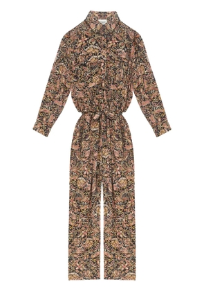MARANT ÉTOILE Ziya jumpsuit - Black