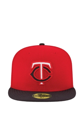 NEW ERA CAP 59FIFTY Minnesota Twins Diamond Era Fitted cap - Red