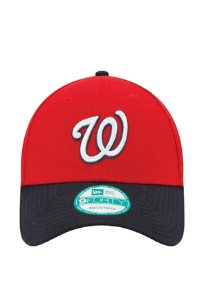 NEW ERA CAP 9FORTY Washington Nationals baseball cap - Red