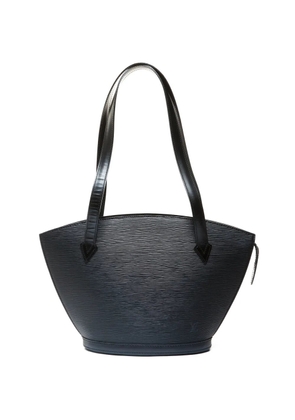 Louis Vuitton Pre-Owned 2004 Epi Saint Jacques shoulder bag - Black