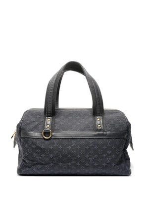 Louis Vuitton Pre-Owned 2002 Monogram Mini Josephine GM handbag - Blue