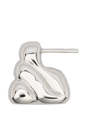 Maria Black small Bogota earrings - Silver