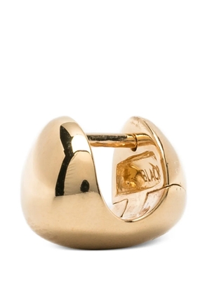 Maria Black Flynn Huggie earrings - Gold