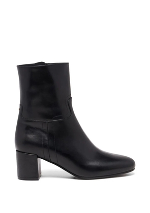 Bally B-Chain ankle boots - Black