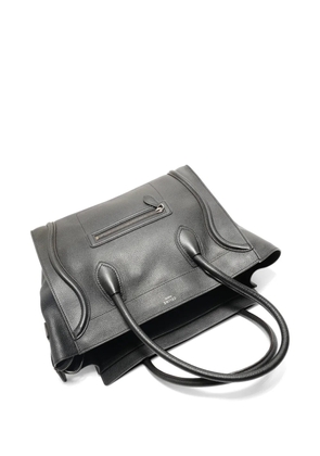 Celine Pre-Owned 2010-2025 Luggage shoulder bag - Black
