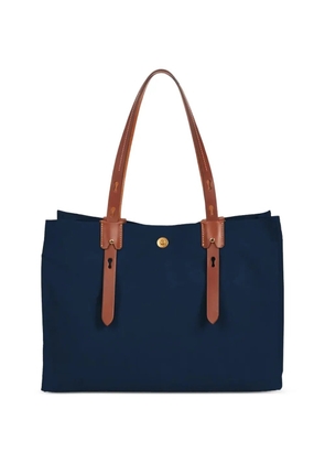 Roberta Pieri Edge tote bag - Blue