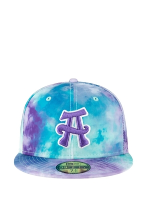 NEW ERA CAP 59FIFTY Asheville Theme Night 'Tourists Hippies' Fitted cap - Blue