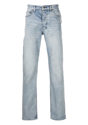 Ksubi Hazlow washed slim-fit jeans - Blue