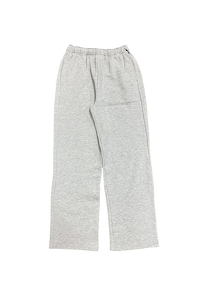 Alo Yoga logo-detail track pants - Grey
