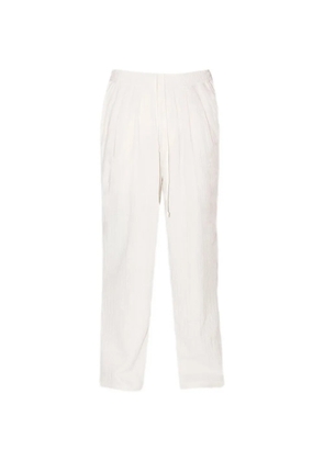 TRUE TRIBE drawstring-fastening trousers - Neutrals
