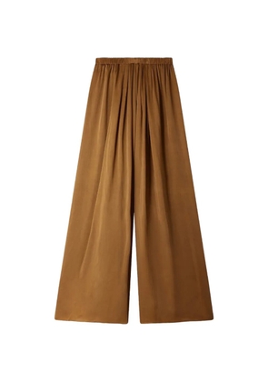 Mes Demoiselles Coucou elasticated trousers - Brown