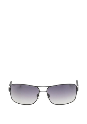 Tommy Hilfiger square-frame sunglasses - Black