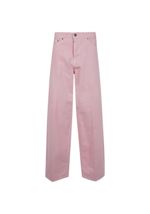 Haikure Bethany wide-leg jeans - Pink