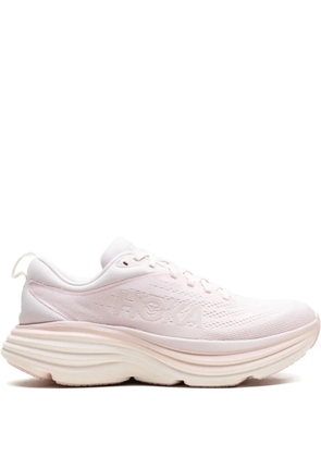 HOKA One Bondi 8 'Cosmic Pearl' sneakers - Pink