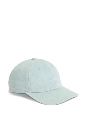 The North Face Norm SE denim cap - Blue