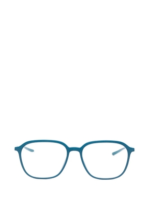 YOU MAWO Talos square-frame glasses - Blue