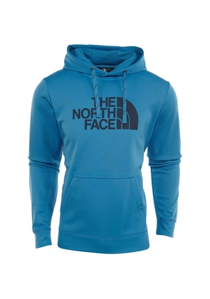 The North Face Half Dome logo-print hoodie - Blue