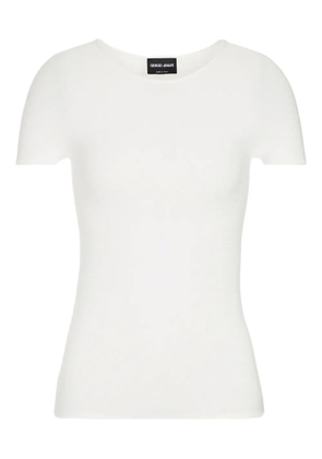 Giorgio Armani short-sleeve T-shirt - White
