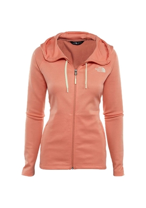 The North Face Momentum zip-up hoodie - Orange