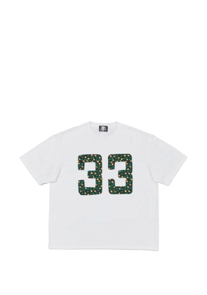 Mastermind Japan x Sean Wotherspoon short-sleeves T-shirt - White