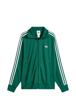 adidas Firebird side-stripe jacket - Green