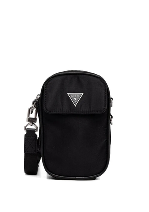 GUESS USA mini Milano crossbody bag - Black