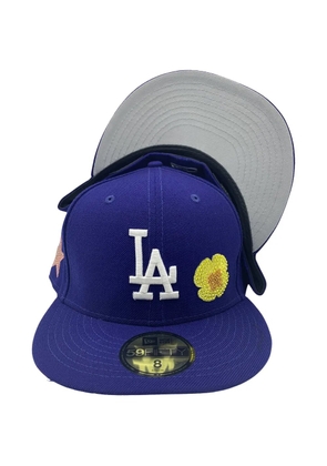 NEW ERA CAP 59FIFTY Los Angeles Dodgers baseball cap - Blue
