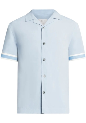 CHÉ Valbonne striped shirt - Blue