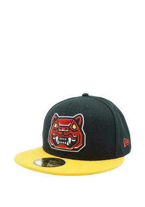 NEW ERA CAP 59FIFTY New Hampshire Fisher Cats baseball cap - Green