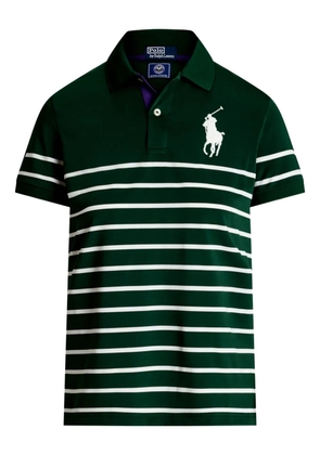 Polo Ralph Lauren striped polo shirt - Green